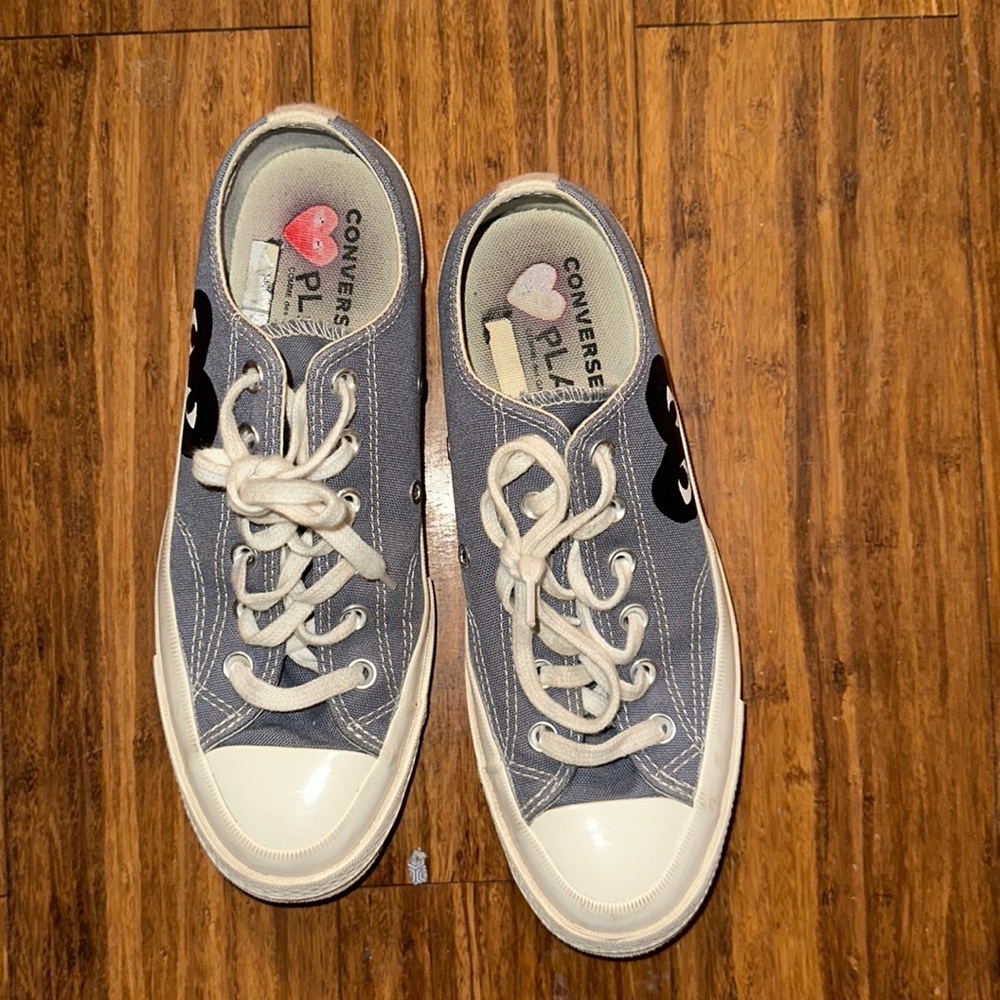 Converse x cdg